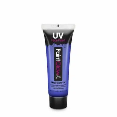 UV maling 12 ml. pro blå
