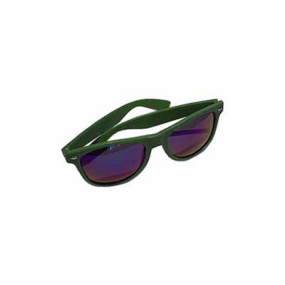 Mørke Grønne Solbriller