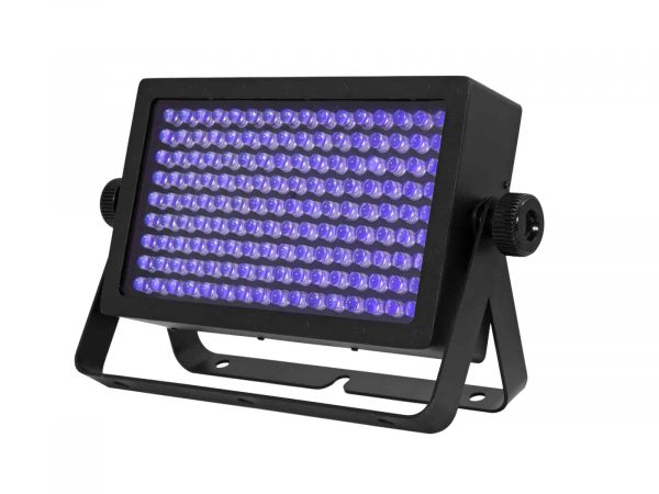 EUROLITE LED FLD-144 UV 10mm Flood, Eurolite uv lampe, uv lampe, uv lamper, uv lys, led uv