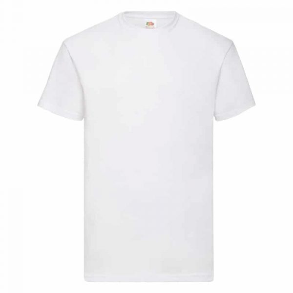hvid t-shirt