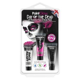 UV Day Of The Dead Makeup Kit