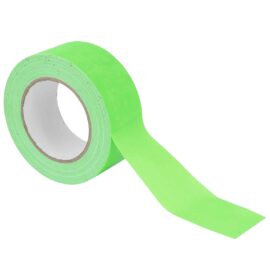 Grøn UV Tape 50mm x 25m