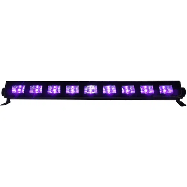 underviser Uændret lilla Udlejning af UV Lampe - Lej en Ibiza UV LED Bar