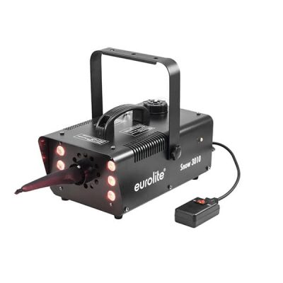 Eurolite 3010 LED Snemaskine med rødt lys