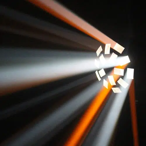Ibiza Mini LED Mushroom RGBAW effekt1