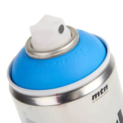 UV Spraymaling 400 ml. Blå