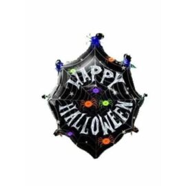Halloween Spiser Web Outsider Folieballon