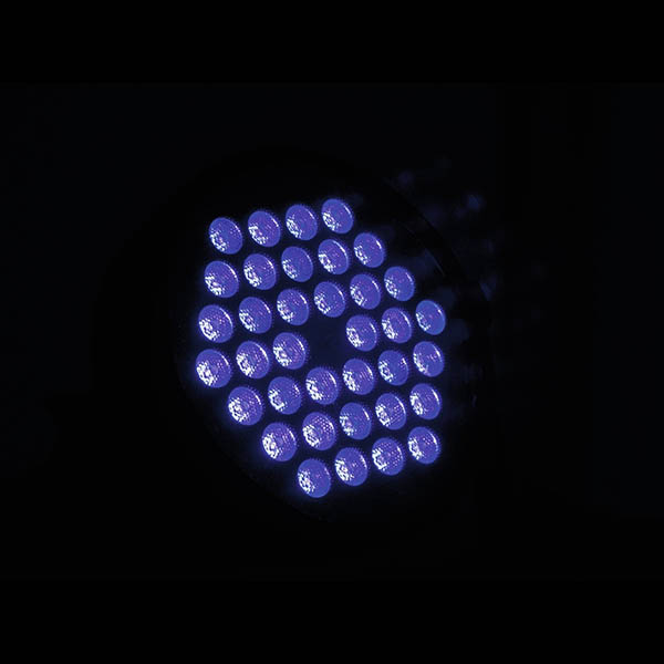 EUROLITE LED SLS-360 UV 36x1W Floor effekt