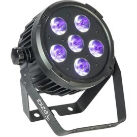 Ibiza LED UV lampe 6 x 6 watt