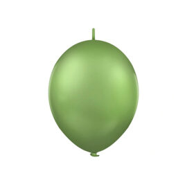Latex ballon Lime grøn (x100)