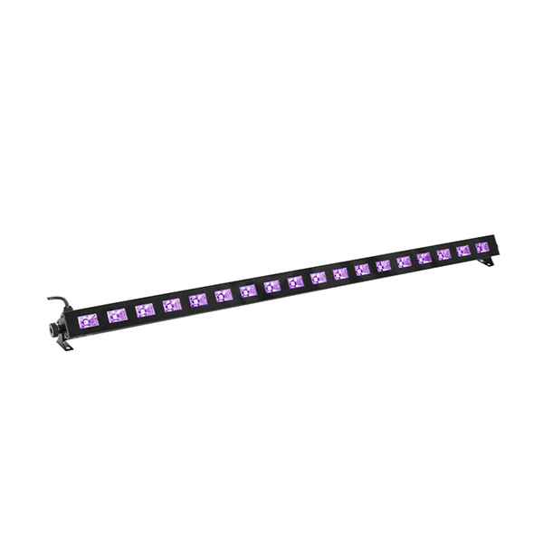 Ibiza UV LED Bar 100cm