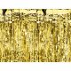 Party-curtain,-Guld,-90x250cm