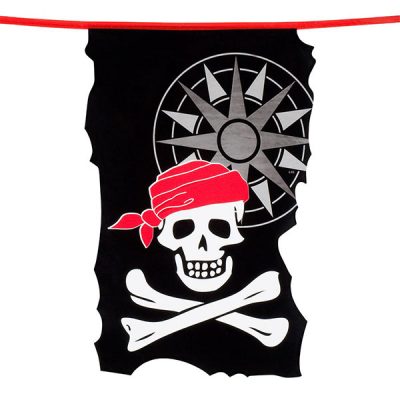 Pirat-Banner