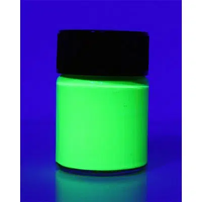 UV Stofmaling 50 ml. Grøn
