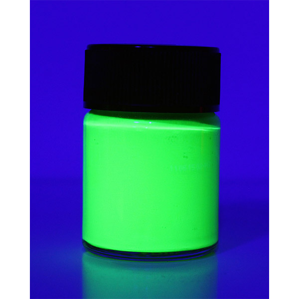 UV Stofmaling 50 ml. Grøn