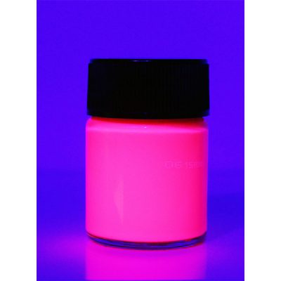 UV Stofmaling 50 ml. Pink