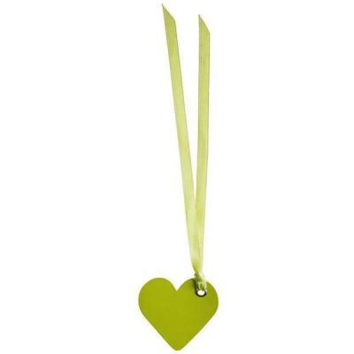 Bordkort Grønne hjerter (x12)