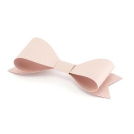 Papir sløjfer (6 stk) Pink