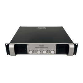 PSSO QCA-10000 MK2 4-kanals SMPS Forstærker