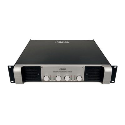 PSSO QCA-10000 MK2 4-kanals SMPS Forstærker