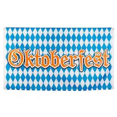 Oktoberfest Flag 90x150cm