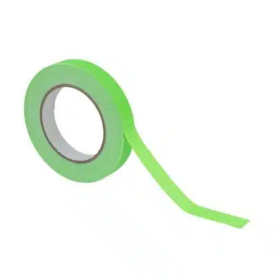 UV Tape 19mm - Grøn