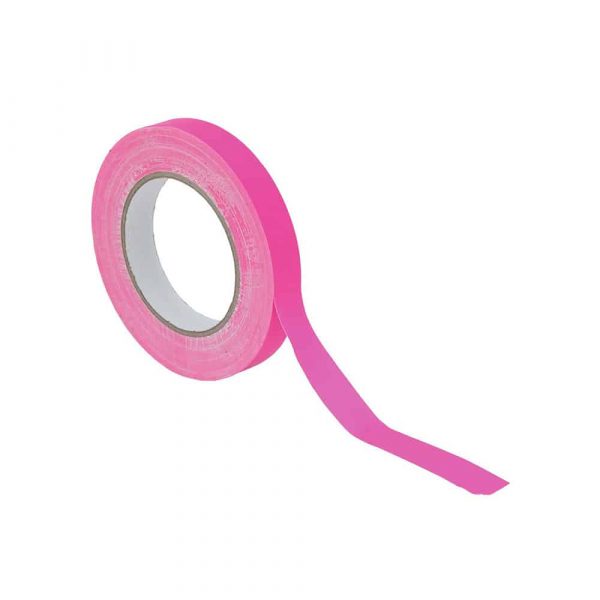 UV Tape 19mm - Pink