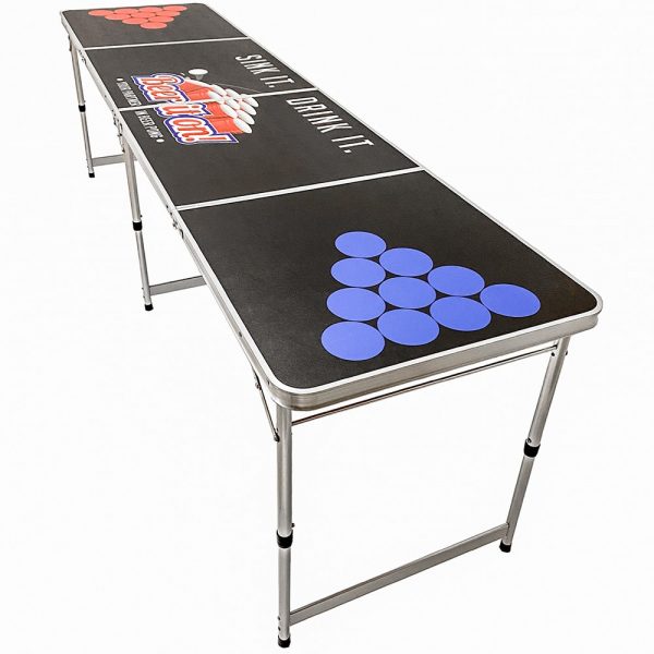 Beer Pong Bord - Beer It On
