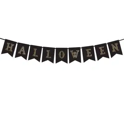 Halloween Banner (20x175 cm)