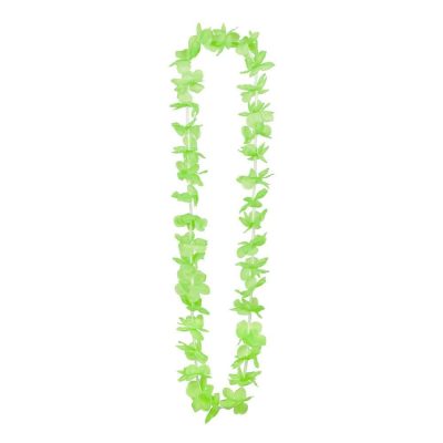 Hawaii Krans Grøn 100cm