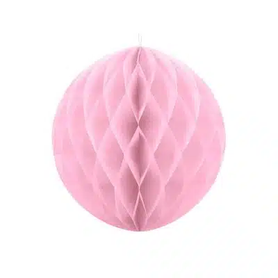 Honeycomb Pink (30cm)