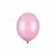 Latex Ballon Metallisk Candy Pink 27cm (x50)