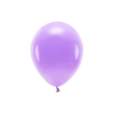 ECO ballon Lavendel 26 cm 10 stk