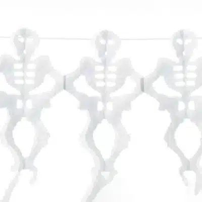 Skeletter guirlande