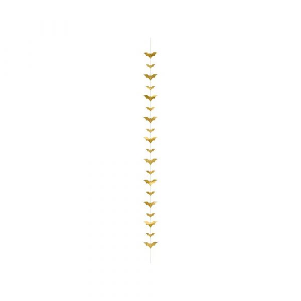 Små hængende guld flagermus (1,5m)
