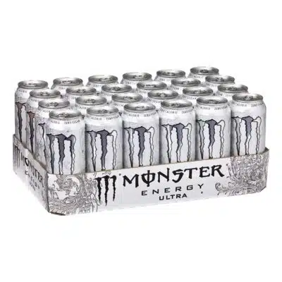 Monster-24pack-hvid