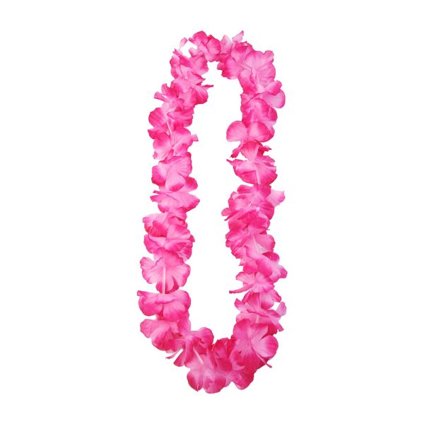 Hawaii Krans Pink (90cm)
