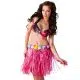 Hawaii Skirt Pink (45cm)