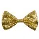 Bow Tie i Glimmer Guld