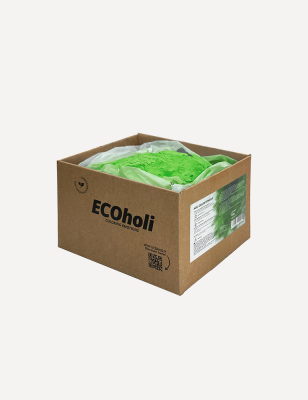 Farvepulver 5 Kg Grøn
