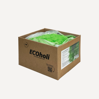 Farvepulver 5 Kg Grøn