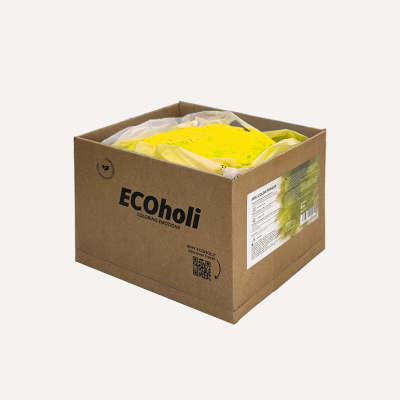 Farvepulver 5 Kg Gul