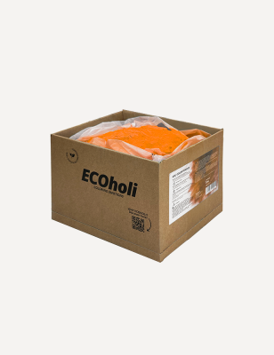 Farvepulver 5 Kg Orange