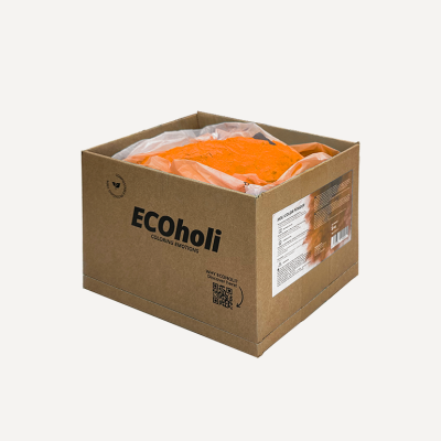 Farvepulver 5 Kg Orange