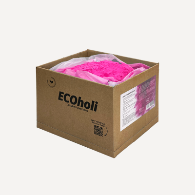 Farvepulver 5 Kg Pink