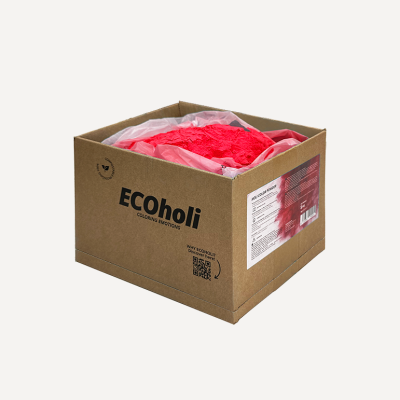 Farvepulver 5 Kg Rød