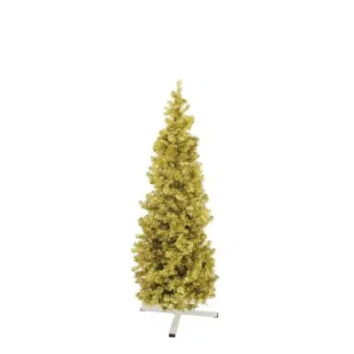 Juletræ i Guld (180 cm)