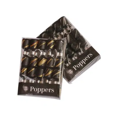 PartyPoppers (20pk)