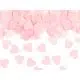 Konfetti Hjerter Pink 1,6×1,6cm (15 g)