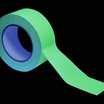 Grøn UV tape bred UV